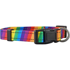 Native Pup Collares reflectantes para perros_1