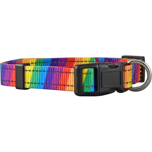 Native Pup Collares reflectantes para perros_1