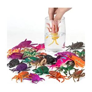Paquete de 12 juguetes de insectos que cambian de color_1