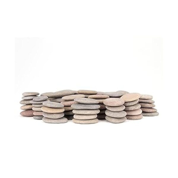 Aproximadamente 92 piezas 100 piezas 18 libras rocas