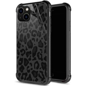 Funda para iPhone 13 Mini funda de cristal orgánico_1