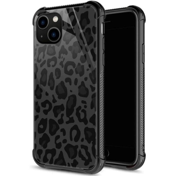 Funda para iPhone 13 Mini funda de cristal orgánico_1