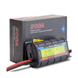 Medidor de vatios mejorado de 200 A con cable más largo_1