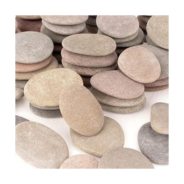 Aproximadamente 92 piezas 100 piezas 18 libras rocas