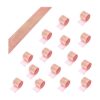 REDODECO 7200Pcs Mirror Mosaic Tiles Disco Ball Mirror
