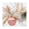 REDODECO 7200Pcs Mirror Mosaic Tiles Disco Ball Mirror
