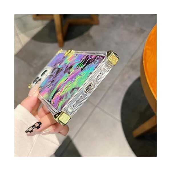 Jmltech Compatible con iPhone 13 Pro Max funda protectora_2