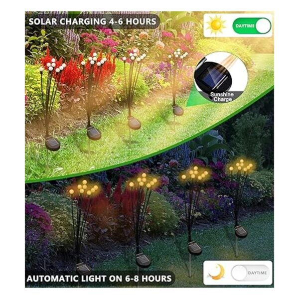 CRILEAL Luces de luciérnaga alimentadas por energía_5