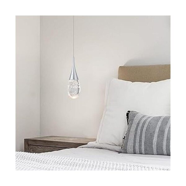JoollySun Mini luz colgante individual lámparas LED