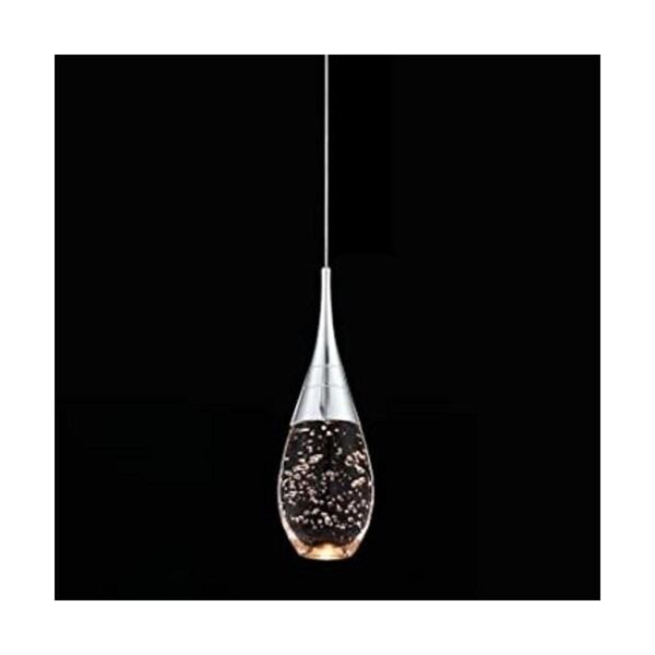 JoollySun Mini luz colgante individual lámparas LED
