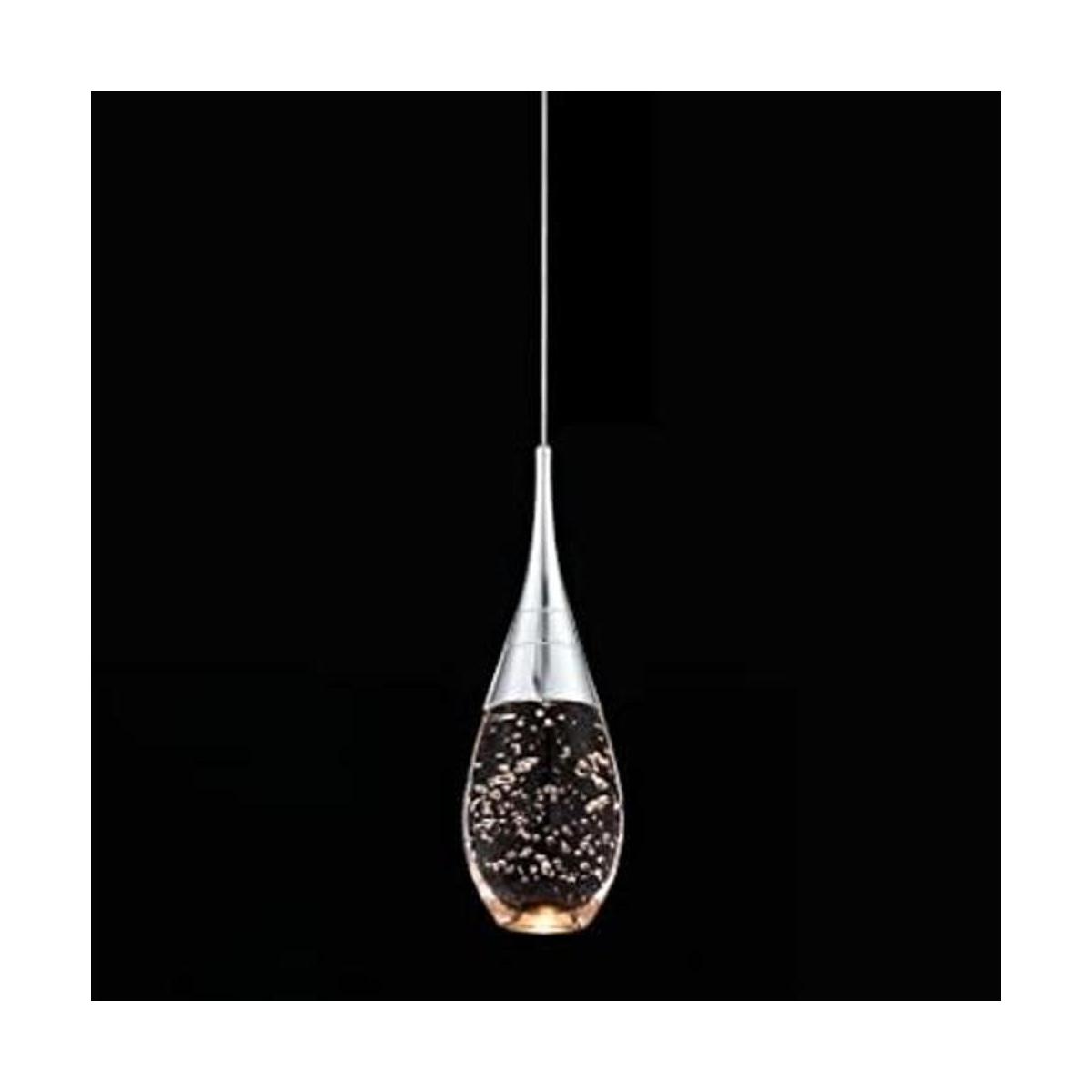 JoollySun Mini luz colgante individual lámparas LED