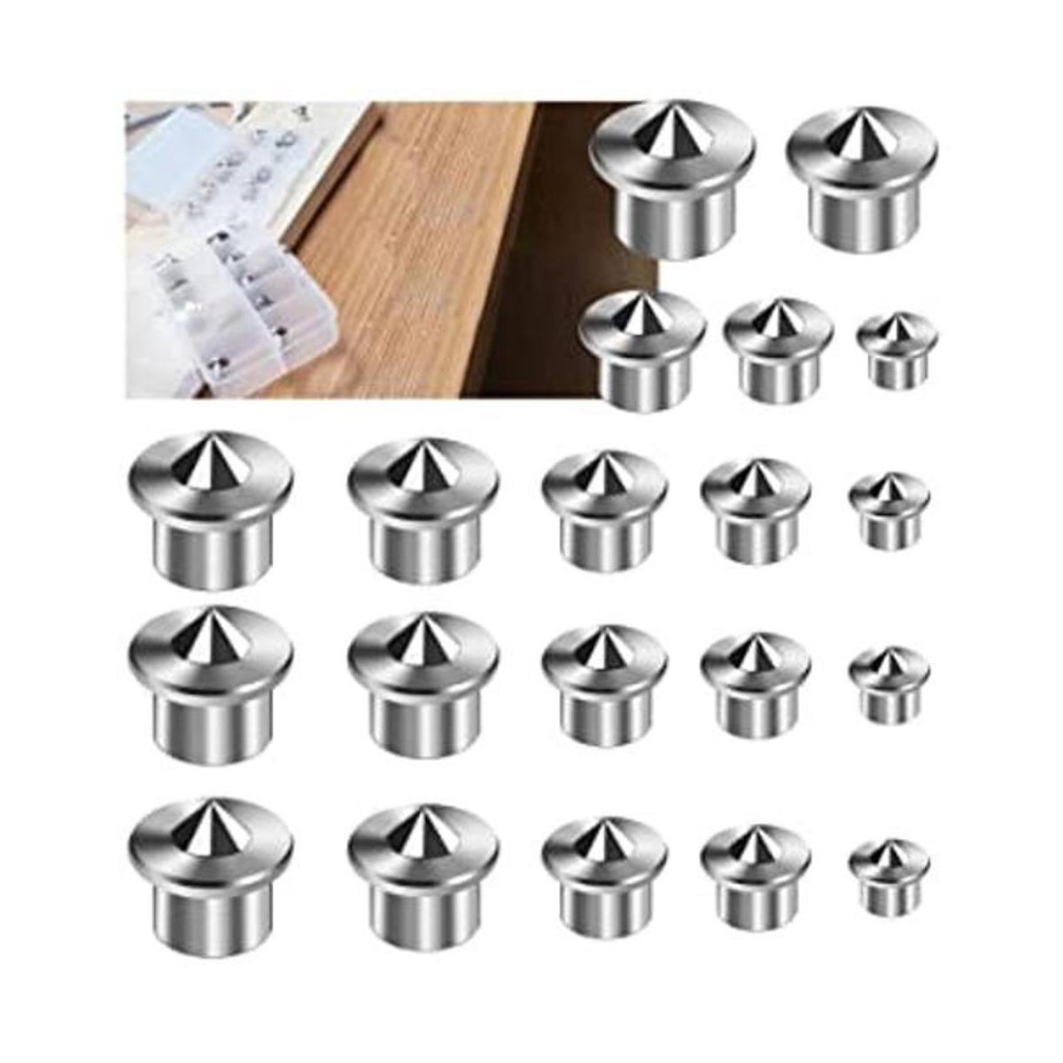 MinliGUY Juego de 20 piezas de herramientas de