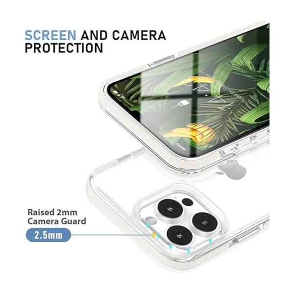 MATEPROX Funda compatible con iPhone 14 Pro Max_5