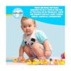 Paquete de 10 patos de goma surtidos Bañera Baby Showers_3