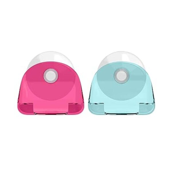 kwmobile 2 soportes para maquinilla de afeitar con_3