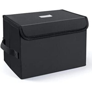 Caja de almacenamiento de discos de vinilo para discos de_1