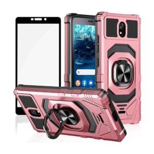 Ailiber Funda para Nokia C100 Nokia C100 de 5.45 pulgadas_1