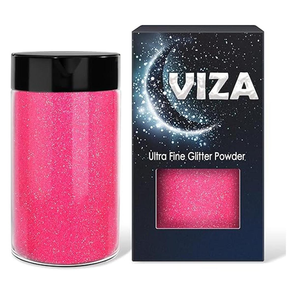 Viza Polvo iridiscente ultra fino 7.8 onzas 7.76 oz de