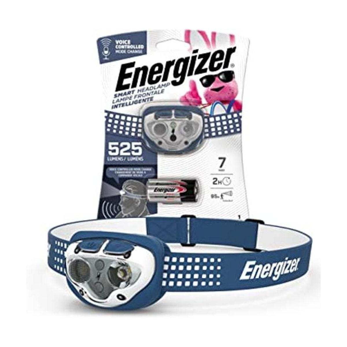 ENERGIZER Faro LED inteligente con activación de voz