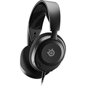 Nuevos auriculares SteelSeries Arctis Nova 1 para juegos_1