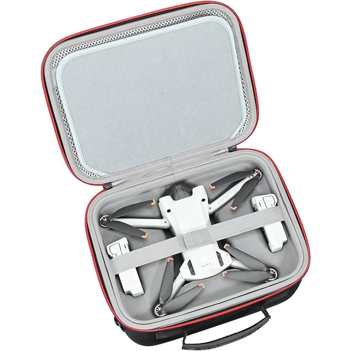 RLSOCO Estuche rígido para DJI Mini 3 Pro Compatible con