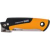 Fiskars Pro POWER TOOTH Sierra de mano compacta hoja de_2