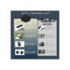 SZJCLTD IPX8 Soporte impermeable para collar de perro_2