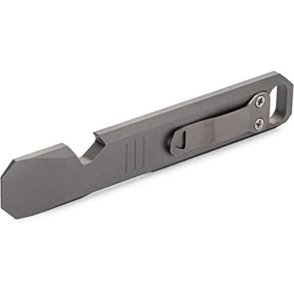 Barra de palanca EDC herramienta de llavero mini