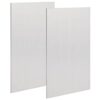 Paquete de 2 placas de aluminio 6061 T651 de 6 x 12 x 116_1