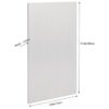 Paquete de 2 placas de aluminio 6061 T651 de 6 x 12 x 116_3