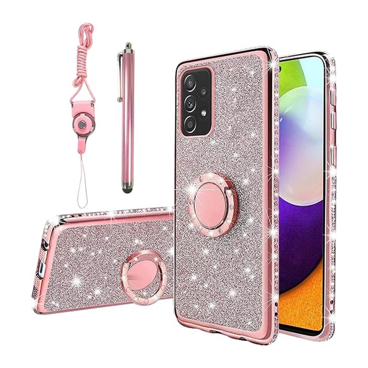 Kudini Funda para teléfono Samsung A52 funda para Samsung