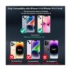 Funda para iPhone 13 y 14 para hombres y mujeres diseño_2