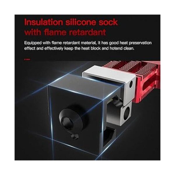 Funda de silicona oficial Creality Ender 3 V2 Neo_2