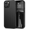 Tasikar Funda compatible con iPhone 14 textura de piel de_1
