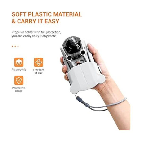 CYNOVA DJI Mini 3 Pro Protector de soporte de hélice_2