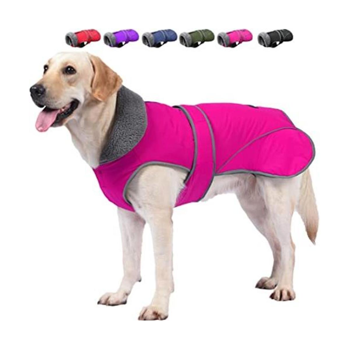 Dogcheer Abrigo para perro chaqueta de invierno para
