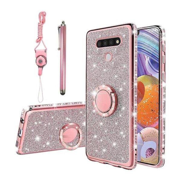 Kudini Funda para teléfono LG Stylo 6 LG Stylo 6 para_1
