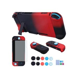 COMCOOL Funda protectora 3 en 1 para Nintendo Switch y_1