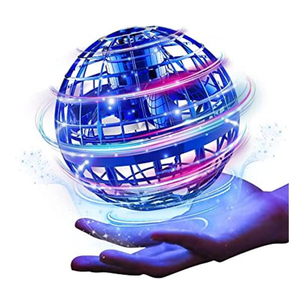 Boomerang Flying Orb Ball juguete de bola voladora