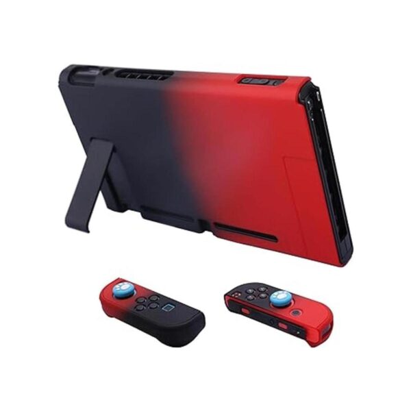 COMCOOL Funda protectora 3 en 1 para Nintendo Switch y_3