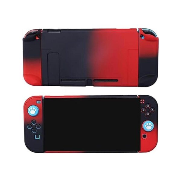 COMCOOL Funda protectora 3 en 1 para Nintendo Switch y_5