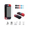 COMCOOL Funda protectora 3 en 1 para Nintendo Switch y_4