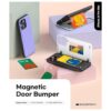Goospery Funda magnética para puerta compatible con iPhone_2