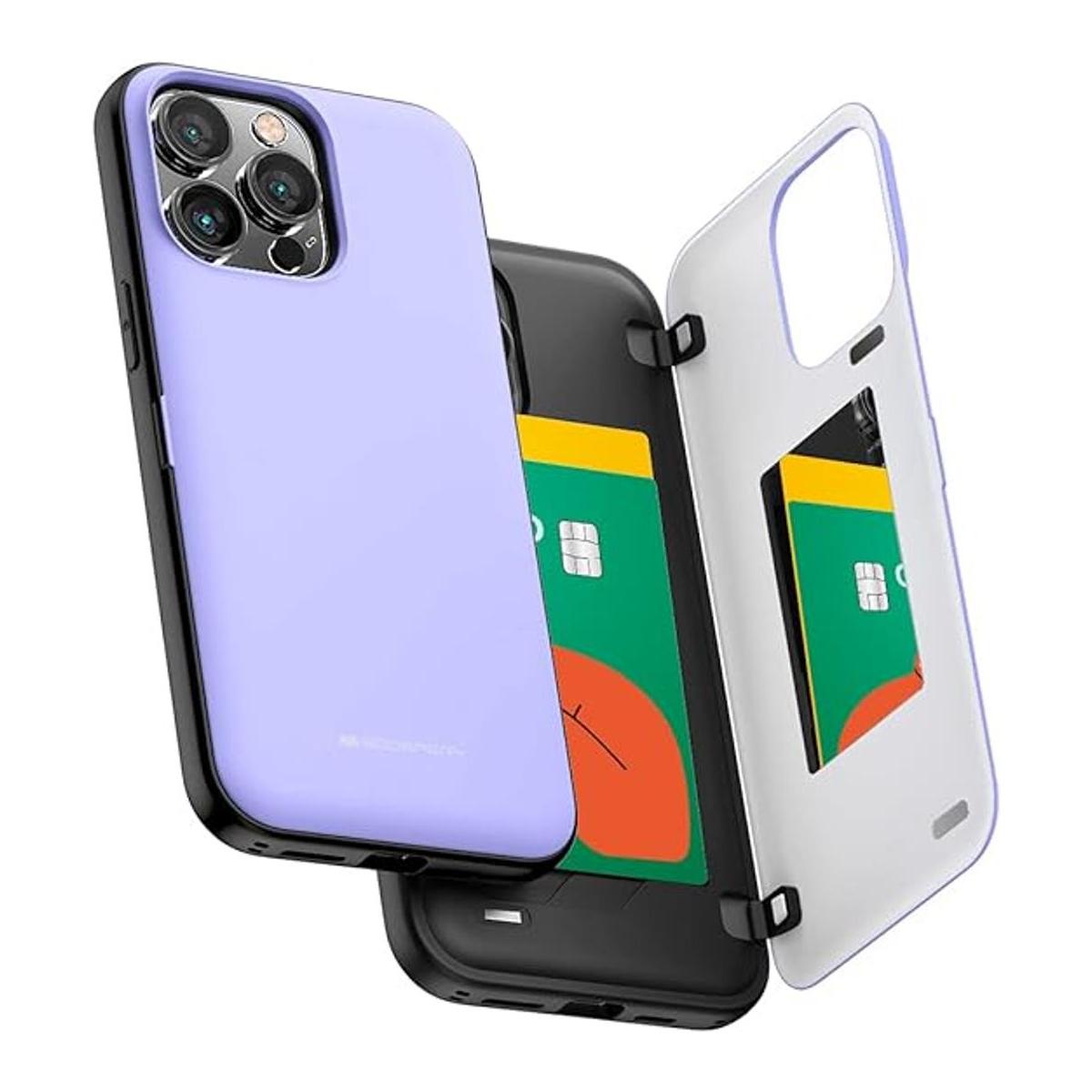 Goospery Funda magnética para puerta compatible con iPhone