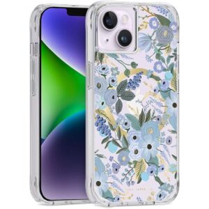 Rifle Paper Co. Funda para iPhone 14 Compatible con_1
