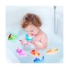 VIBOYLAR Juguetes de baño para niños pequeños de 1 a 3_3