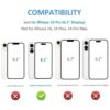 ONETOP Compatible con iPhone 14 Pro Funda tipo cartera_2