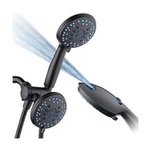 AquaCare ASSEENONTV Combo de cabezal de ducha de 3 vías