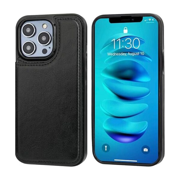 ONETOP Compatible con iPhone 14 Pro Max Funda tipo_3