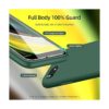 Dssairo 3 en 1 Funda para iPhone SE 2022320202_2